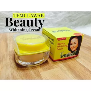 [Mini] Cream TML POT KACA / cream temulawak / beauty whitening cream - Produk Rekomendasi