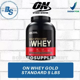 Whey Gold Standard 5 Lbs ON WGS