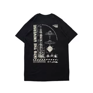 Moxie T-Shirt Black Hole