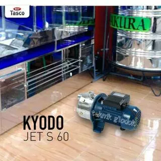 POMPA KYODO JETS60 BOSSTER STENLISTILE