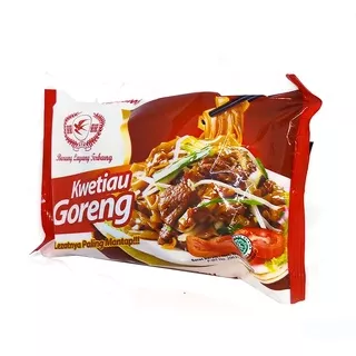 Kwetiau Goreng Instan Cap Burung Layang Terbang | 85 gram