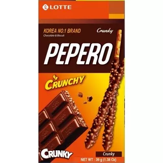 Lotte Pepero Biskuit Stick Ktk 32g