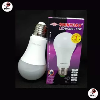 Lampu Led Shinyoku Home 12 Watt / Lampu Shinyoku 12w / Lampu Bohlam 12 Watt / Lampu Led 12w