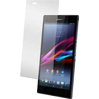 Tempered Glass Sony Xperia Z Ultra Anti Gores Kaca Screen Guard Yes