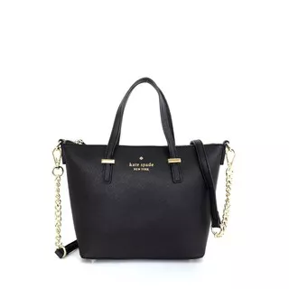 ORIGINAL FO Kate Spade Harmony Crossbody Hitam