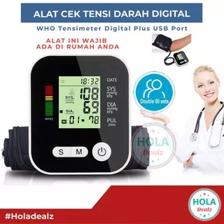 ALAT CEK TENSI DARAH DIGITAL TEKANAN DARAH OMICRON TENSIMETER ORIGINAL