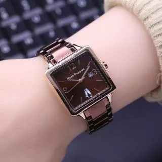 JAM TANGAN H.P WANITA 597