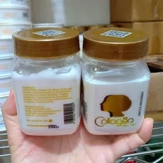 BIBIT COLLAGEN CV MECCA ( Bibit pemutih badan)