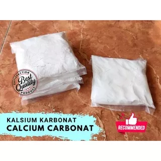 Kalsium Karbonat Calcium Carbonate Best Quality