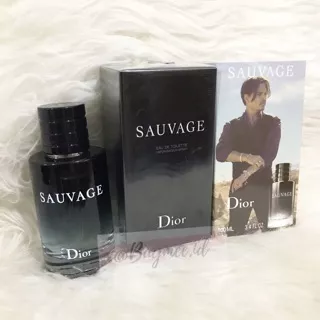 Dior Sauvage