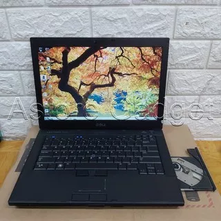 Laptop Dell 6410 Core i5 - Super murah - Bergaransi