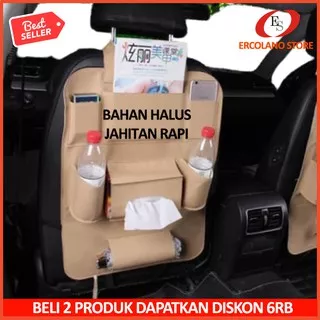 Car Seat COD Multifungsi Car Seat Organizer Tas Jok Mobil Murah Jok Mobil Terbaru Promo Import U4A6