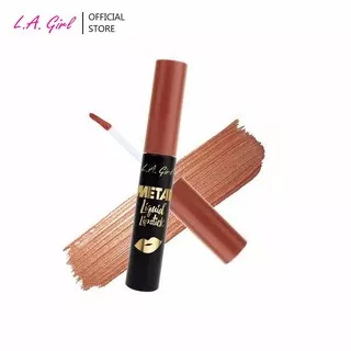 LA Girl Metal Liquid Lipstick Polished