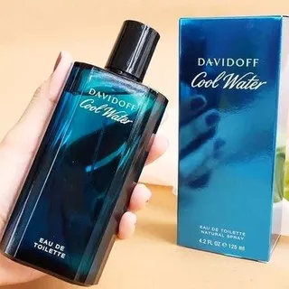 PARFUM WANITA & PRIA Davidoff Cool Water For Men N GIRL Original premium 30ml box by indowangi