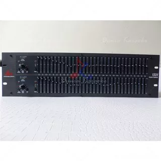 Equalizer DBX 1231 Profesional Graphic Equalizer