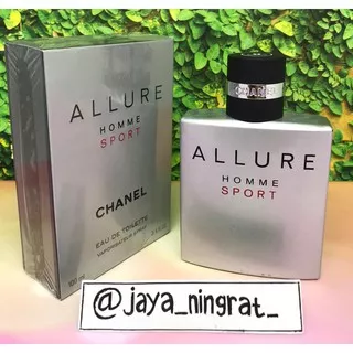 Chanel Allure Homme Sport 100ml For Men