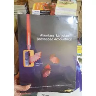 Akuntansi lanjutan advanced accounting jilid 1 edisi 9