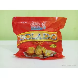 BOLADO SUNFISH 250GR