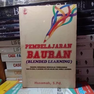 Buku Original PEMBELAJARAN BAURAN (BLENDED LEARNING)
