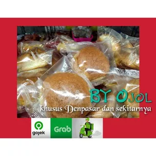 Roti Boy Mini Lisa kue Lempuyang Bali