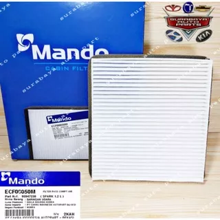 Filter Udara Ac Cabin Chevrolet Spark 1200 1.2 Cc