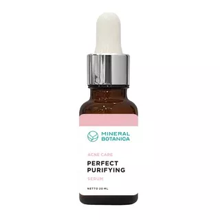 Mineral Botanica Acne Care Perfect Purifying Serum - 20ml