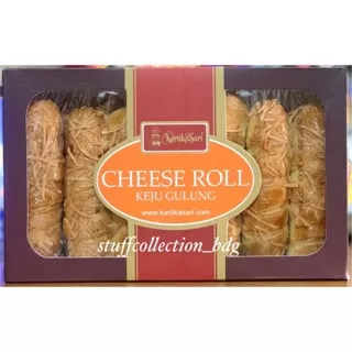 Cheese Roll Kartika Sari Bandung/oleh-oleh bandung asli