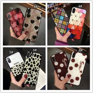 Red love phone case for iPhone SE2 iPhone 6 7 8P X XS XR XSMax iP11 iP11Pro iP11ProMax iphone case