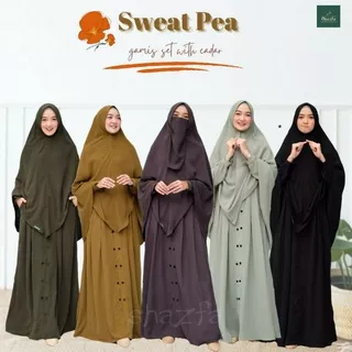 Sweet Pea by shafza ||SISA ARMY M.
