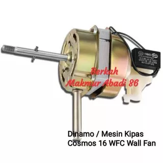 Dinamo Kipas Cosmos 16 WFC Kipas Angin Dinding / Wall Fan 16 Inch