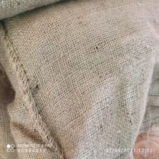 Karung Goni 50kg Bekas / Burlap Karung