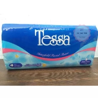 Tissue Tessa 250`s / Tissue Tessa / Tisu Tessa