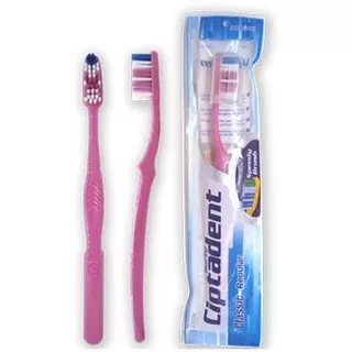 CIPTADENT Toothbrush ORIGINAL / Ciptadent Sikat Gigi Classic Regular Medium