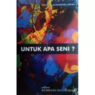 Buku Untuk Apa Seni