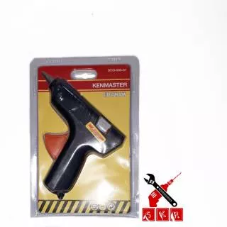 Glue gun 40w kenmaster (glue stick besar)