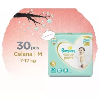 Pampers Premium SOFT Pants M30 M 30 M-30