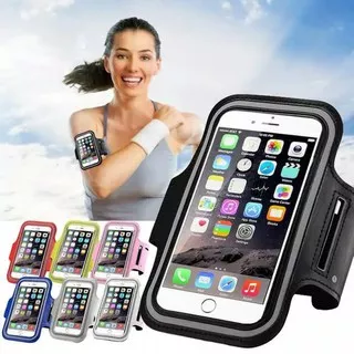 ARMBAND WAISTBAND 4.7 - 5.5 SPORT / ARMBAND CASE UNIVERSAL / TAS LENGAN OLAHRAGA