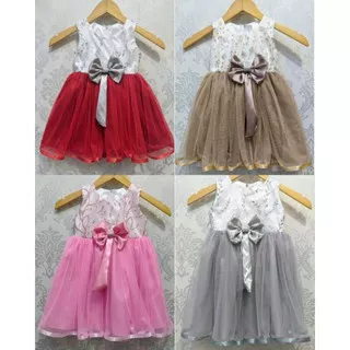 Gaun pesta anak / Baju pesta anak / Dress anak