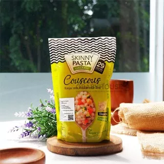 Skinny Pasta Organic Konjac Couscous 29 cal