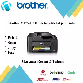 Printer Brother MFC-J3530DW Ink benefits Inkjet Printer