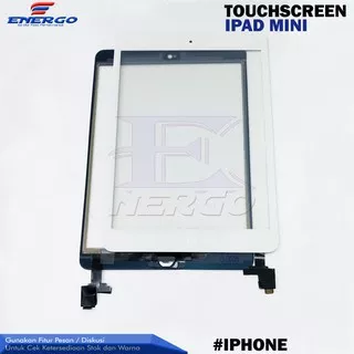 Touchscreen Ipad Mini / Ipad mini 2 + Ic Original