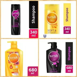 shampoo sunsilk 680ML/340ML