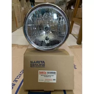 Narita - Reflektor Lampu Depan Thunder 125