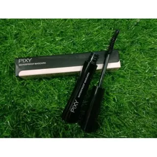 PIXY Waterproof Mascara ( Maskara ) 7 ml