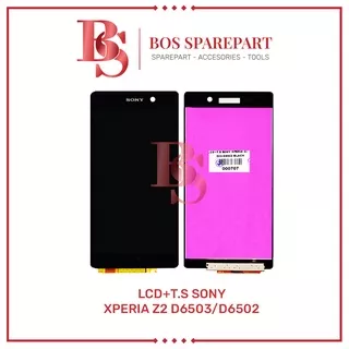 LCD TOUCHSCREEN SONY XPERIA Z2 / D6503 / D6502