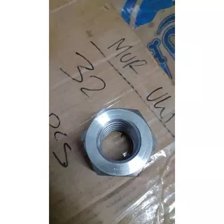 mur trapesium 1 inch nut hex drat kotak
