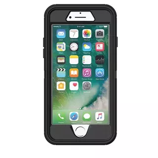 OTTERBOX DEFENDER iPhone 7 - 7 Plus Hardcase Hard Soft Case Anti Shock Casing Back Cover