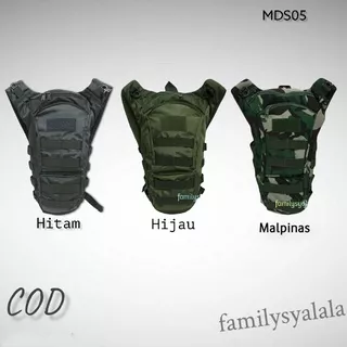 TAS SEPEDA ARMY | TAS SEPEDA ARMY TACTICAL | TAS PUNGGUNG MDS05