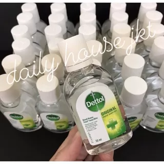 Dettol Hand Sanitizer 50ml