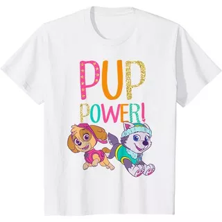 Baju Anak Paw Patrol Pup Power T-Shirt